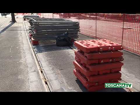 2018-09-01 FIRENZE - NARDELLA, LINEA 2 DELLA TRAMVIA PRONTA A FINE ANNO