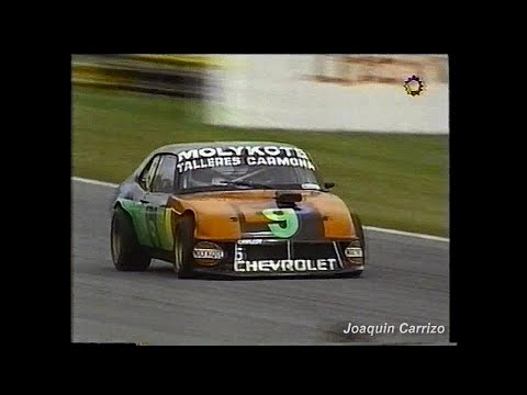 Turismo Carretera 1995: 7ma Fecha Balcarce - Final TC