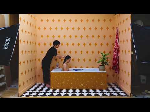 Visions teaser trailer :  Programme 1 - Tina Keane