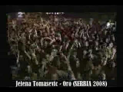 Welcome to Belgrade -Jelena Tomasevic - Oro