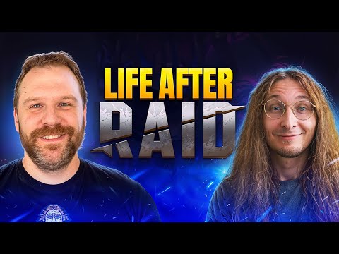 I Interviewed RAID CC Shini on His Life After Leaving Raid (and why he's coming back!)