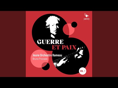 Dardanus, RCT 35B (1744 Version) : Chaconne