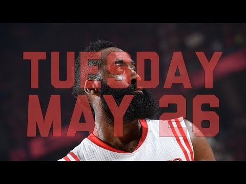 NBA Daily Show: May 26 – The Starters