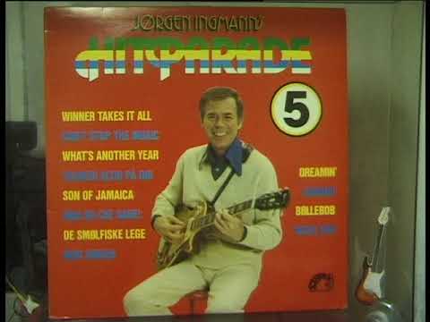 Jorgen Ingmann  plays " What's another year"