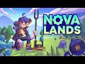 Vidéo de gameplay de Nova Lands  Nintendo