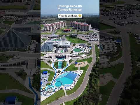 Termas Romanas em Restinga Seca-RS na Região da Quarta Colônia #termasromanas #rs287 #santamaria