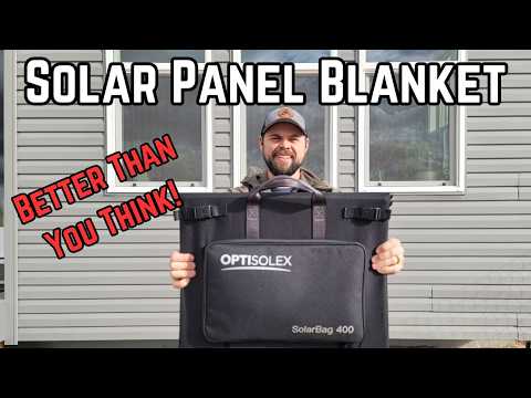 BETTER Than 400W Bifacial Solar Panels! TESTED & PROVEN
