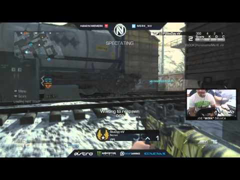 nV vs tK: Freight Domination: Puppy Cam