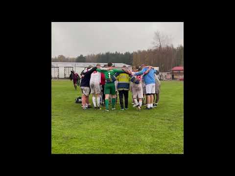 SPRiN Regulice 4:0 UKS Górnik Siersza Gol Pawła Matusika + Radość Piłkarzy po Meczu! (05.11.2022r.)