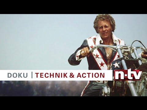 Evel Knievel – Mythos einer Stunt-Legende am 03.07.2015 bei n-tv und online bei n-tv now