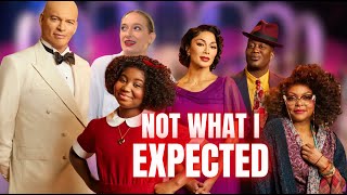 Annie Live! NBC Review | Cast Performances & Musical Moments That Worked