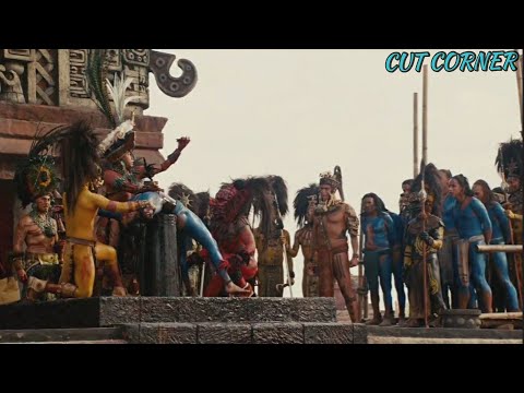 Apocalypto (2006)______Best Movie Scene [1080p].