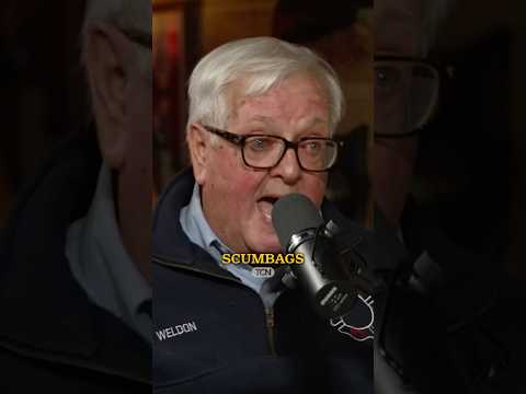 “There Are Scumbags!” Curt Weldon on Intel Agencies