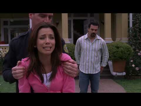 Desperate Housewives  - Lily is taken away
