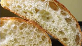 How to Make Ciabatta Bread from scratch - No Bread Machine Required!