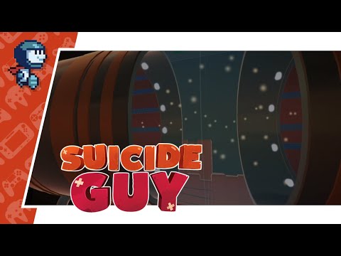 PARTICLE ACCELERATOR - Suicide Guy - 100% completion (Blind) #20