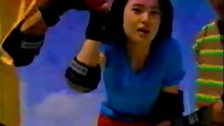 アクエリアス イオシス CM ☆小林由美恵 / ♪ innocent world by Mr Children