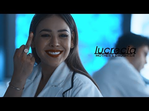 Lucrecia Montesinos | Mother's Daughter