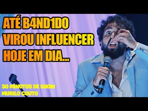 MURILO COUTO - EVEN A BANDIT HAS BECOME AN INFLUENCER THESE DAYS...