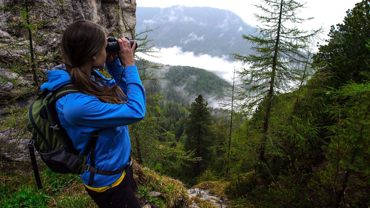 Бінокль Steiner Sky Hawk 3.0 10x26