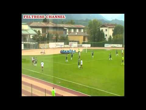 FELTRESEPREALPI - UNION MP   22/09/2013