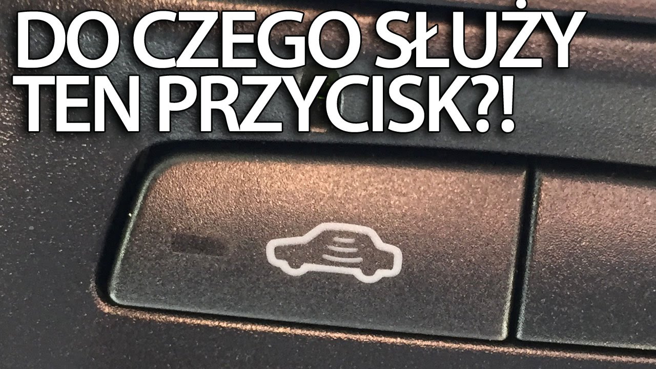 Jak działa przycisk trybu ograniczonej ochrony twojego samochodu