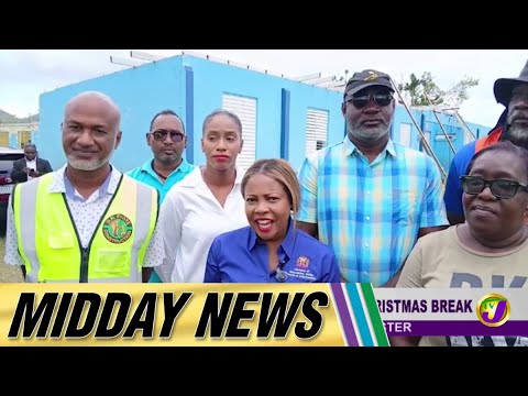 St. Ann Community Plunged Back into Darkness | Midday News