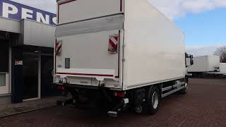 DAF LF 290 Bak+Klep 1500 kg box truck for sale - Image 4 | Autoline DAF LF 290 Bak+Klep 1500 kg box truck | Image 4 - Autoline