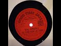 Ory's Creole Trombone - Bunk Johnson The Yerba Buena Jazz Band - 78rpm