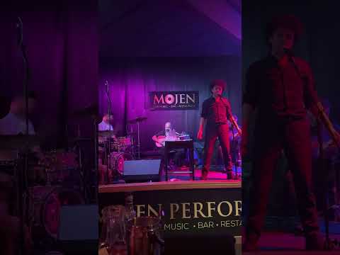 Aliyar Kinik - Oguz Aksac / Cemalim Cemalim Live ( Reggae )