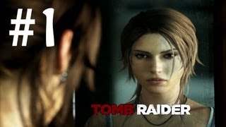 THORN IN MY SIDE - Tomb Raider (2013) - Hard Campaign Walkthrough / Gameplay Part 1