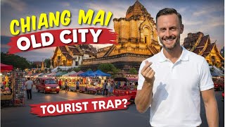 Where To Stay in Chiang Mai : Old City Review (Worth It?)