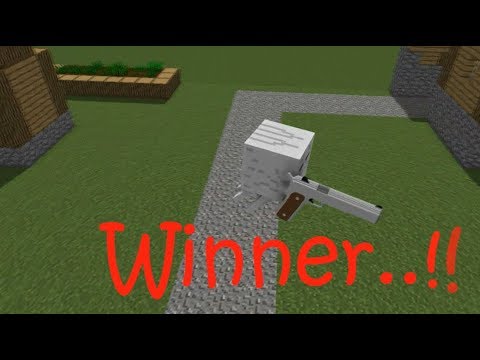 Battle school Minecraft episode 1- Ghast Winner in War