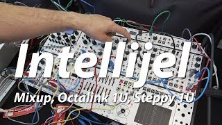 Video thumbnail for Superbooth 2018: Intellijel Mixup, Octalink, Steppy by JustMusic FlagShipStore