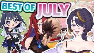 VTuber Reacts to Hololive Best of July