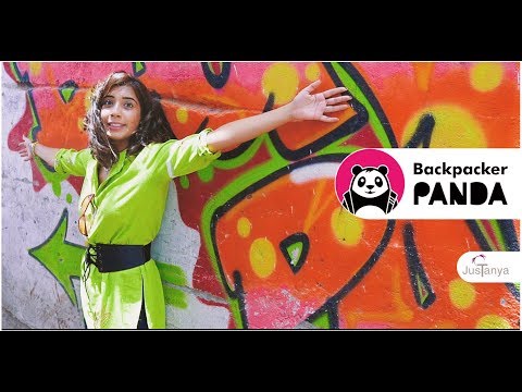 Tanyan Backpacker Panda, Lake Pichola review