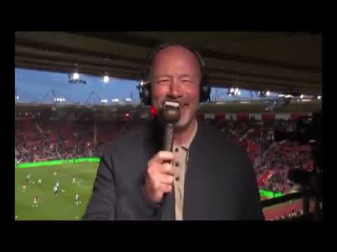 Voiceovers YouTube video thumbnail - BBC FA Cup Alan Shearer tribute (Pathe style)