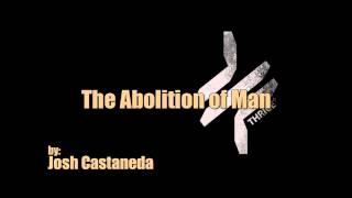 Thrice - The Abolition of Man (Instrumental)