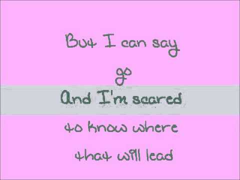 i dont know by Shelly Fraley w/ lyrics