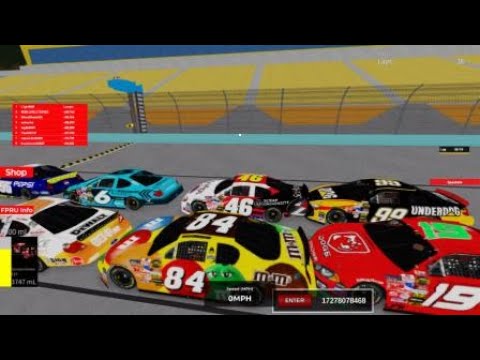 SRS Championship 4 Race 24 Homestead-Miami: #46 POV, Part 1