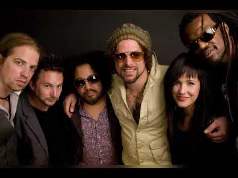 Rusted Root - Uptown Theatre, Napa, CA 04.07.2015