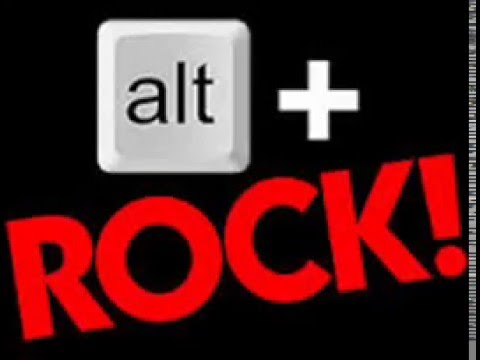 ALT ROCK