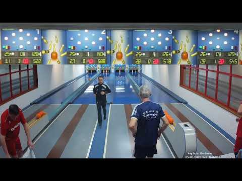 2. HKL Z 19. KOLO : KK ZELJEZNICAR - KK STARA HIZA