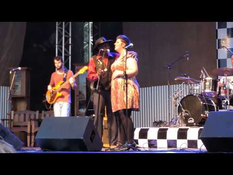 MDBF2014 - Bob Stroger e Fran Duarte