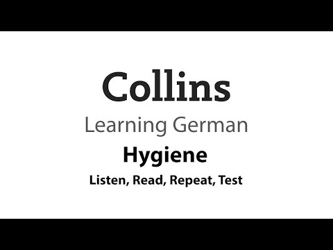 Build your German Vocabulary