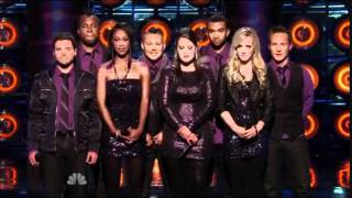 12th Performance - Urban Method - "All Of The Lights" by Kanye West Ft Rhianna - Sing Off - S3