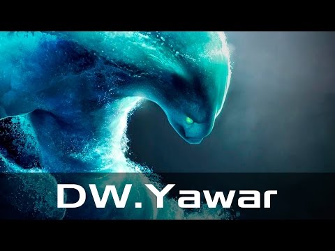 DW.Yawar - Morphling, Safe Lane (May 3, 2017) | Dota 2 patch 7.05 gameplay