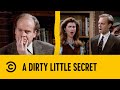 A Dirty Little Secret Frasier Comedy Central Africa