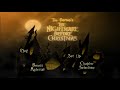 The Nightmare Before Christmas 1993 DVD Menu