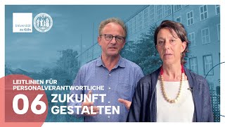 Zukunft gestalten // Creating the future